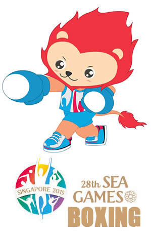 Boxing (Day 1) | 28th SEA Games Singapore 2015