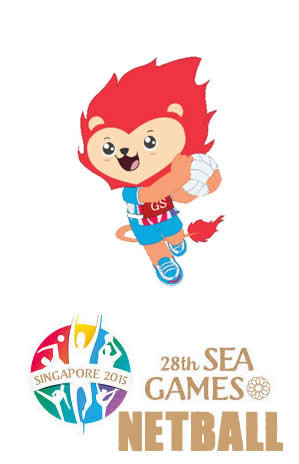 Netball Semi-final 1 | 28th SEA Games Singapore 2015