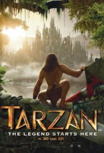 Tarzan (2013)