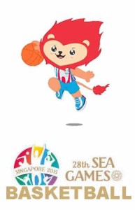Basketball Mens Indonesia vs Philippines| 28th SEA Games Singapore 2015