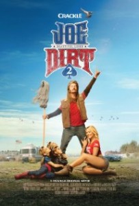 Joe Dirt 2: Beautiful Loser(2015)