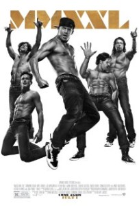 Magic Mike Xxl (2015) CAM